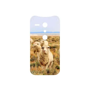 MAHOOT Sheep Cover Sticker for Motorola Moto G
