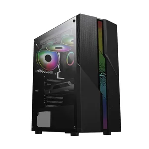 کیس کامپیوتر گیمینگ تسکو مدل GC 4503