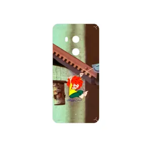 MAHOOT Meister Eder und sein Pumuckl Cover Sticker for HTC U11 Plus