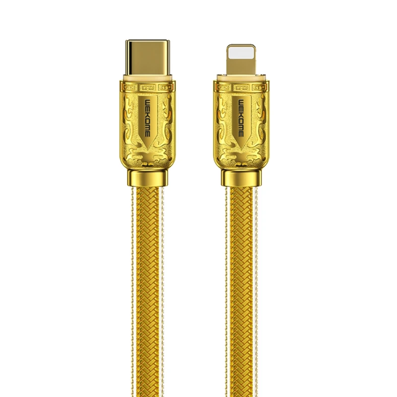 کابل تبدیل USB-C به لایتنینگ ویکام مدل WDC-163 طول 1 متر