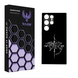 RIVEN RI3-16 Case For Samsung Galaxy S23 Ultra