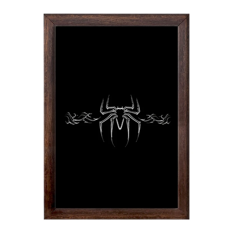 تابلو خندالو طرح مرد عنکبوتی (Spider Man) کد F3867
