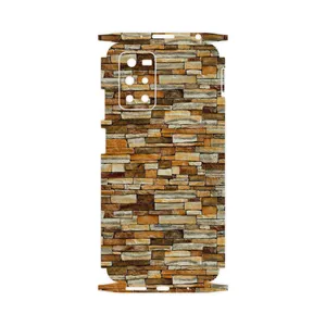 MAHOOT brickwall-FullSkin Cover Sticker for Xiaomi Redmi Note 11 4G