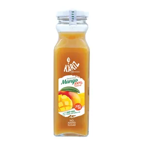 آبمیوه اسموتی انبه کاریز - 200 میلی لیتر بسته 12 عددی