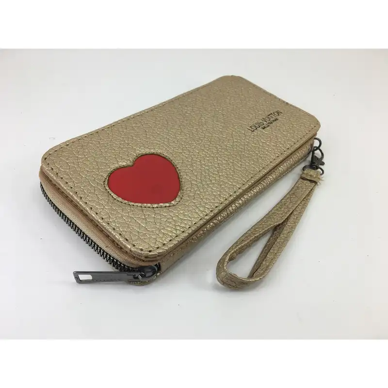 کیف پول زنانه مدل LOVE کد KZD-014