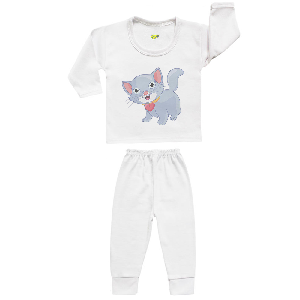 ست تی شرت و شلوار نوزادی کارانس مدل SBS-3275