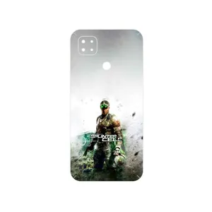 MAHOOT splintercell Game Series Cover Sticker for Xiaomi Poco C31