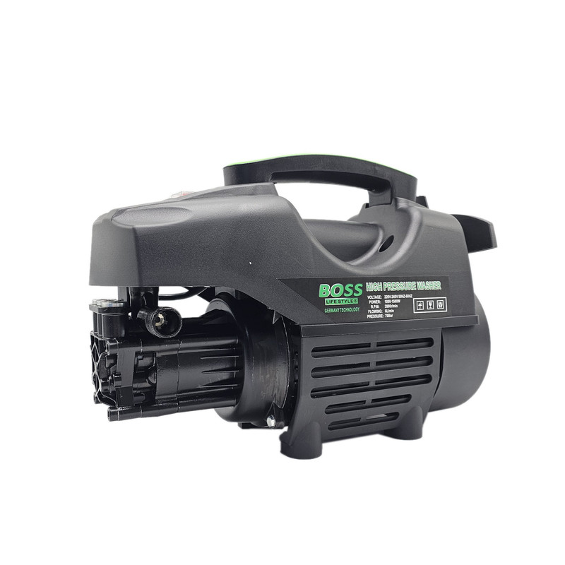 کارواش صنعتی باس مدل LIFE_STYLE