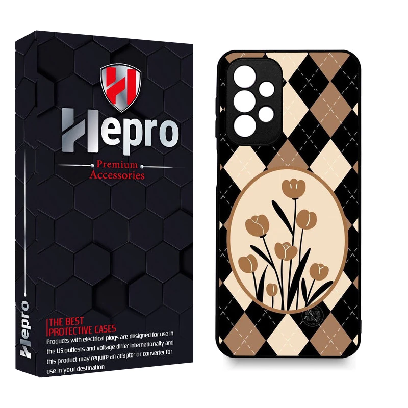 کاور هپرو طرح فانتزی مدل TPU مناسب برای گوشی موبایل سامسونگ Galaxy A23