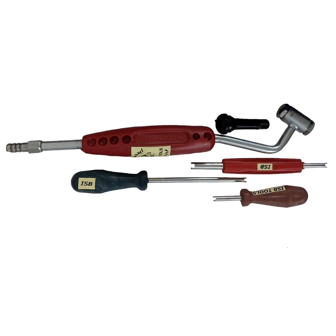 سری باد مدل ISB-PRO-7 مجموعه 7 عددی