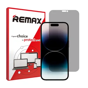 Remax HyPRV model privacy screen protector suitable for Apple iPhone 14 Pro Max mobile phone