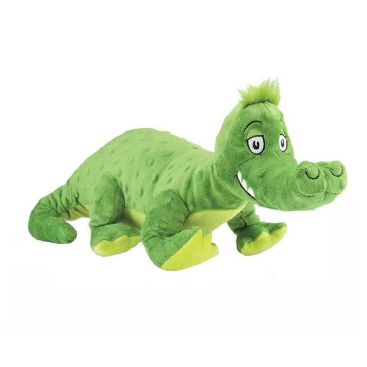 عروسک طرح تمساح مدل Kohls Care Alligator کد SZ2/73 طول 50 سانتی‌متر