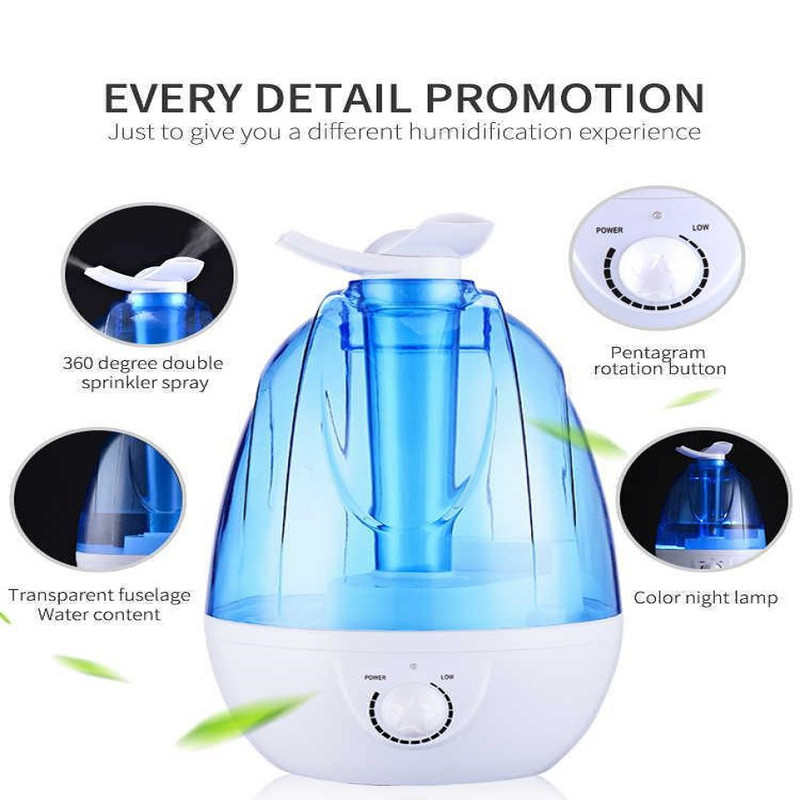 دستگاه بخور سرد کابانا مدل T-281