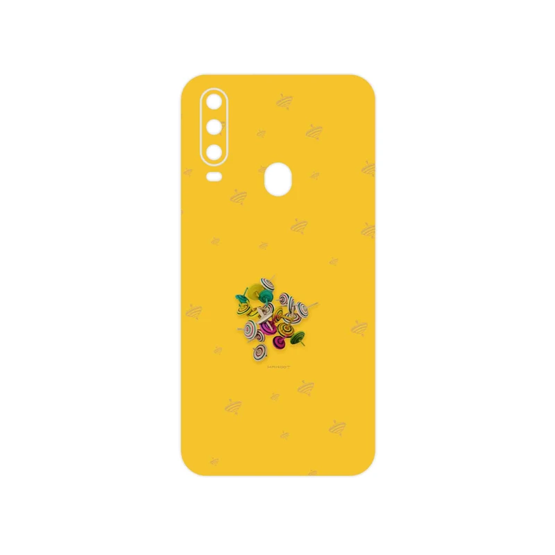 برچسب پوششی ماهوت مدل Nostalgic whirligig مناسب برای گوشی موبایل جی ال ایکس Shahin 2