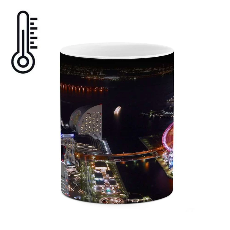 ماگ حرارتی کاکتی مدل شهر کد mgh13346