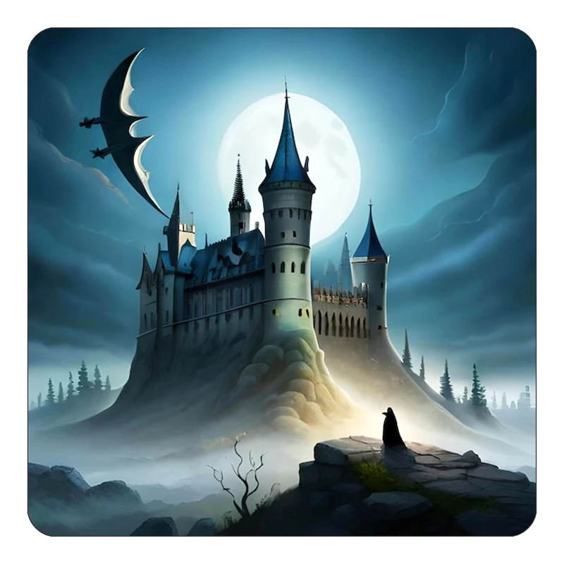 مگنت کاکتی طرح هری پاتر Harry Potter مدل mp43050