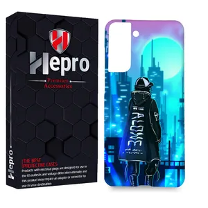 HEPRO MC Cover for Samsung Galaxy S21 FE