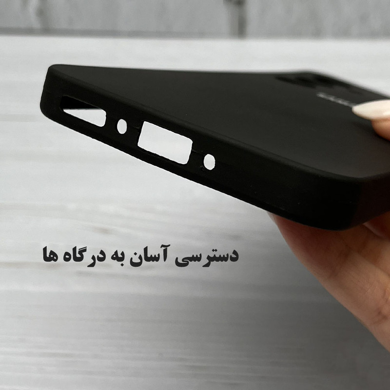 کاور قاب گارد مدل SILICMIDG مناسب برای گوشی موبایل سامسونگ Galaxy A35 