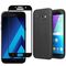 کاور مورفی مدل AG7 مناسب برای گوشی موبایل سامسونگ Galaxy A5 2017 به همراه محافظ صفحه نمایش