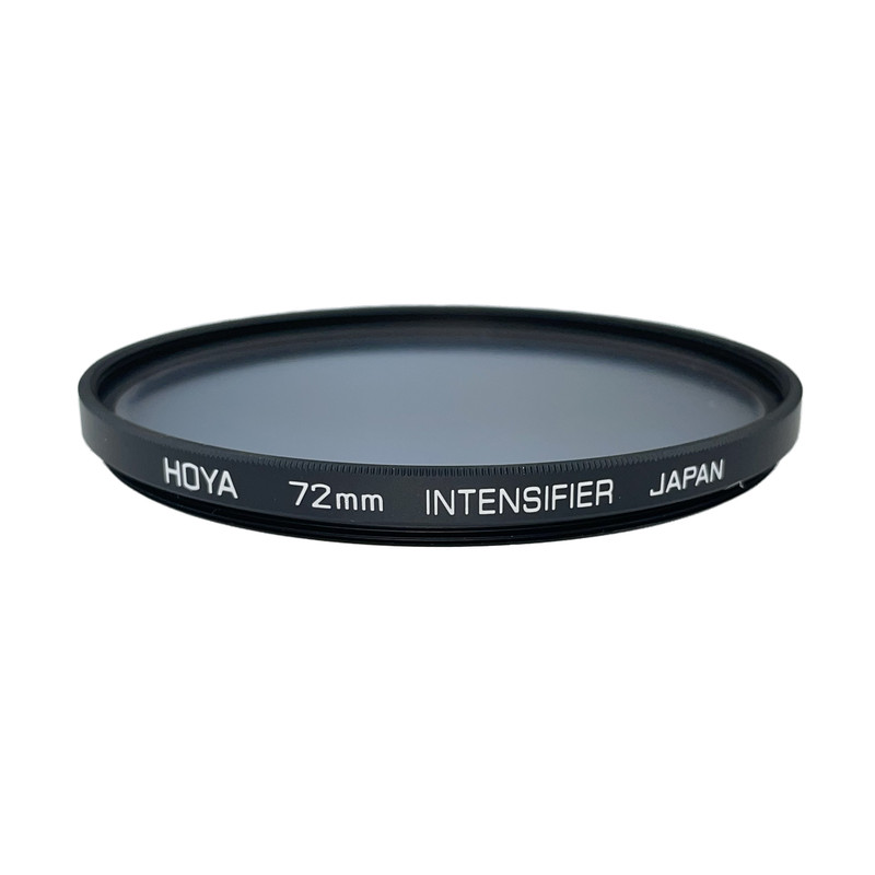 فیلتر لنز هویا مدل INTENSIFIER-72MM