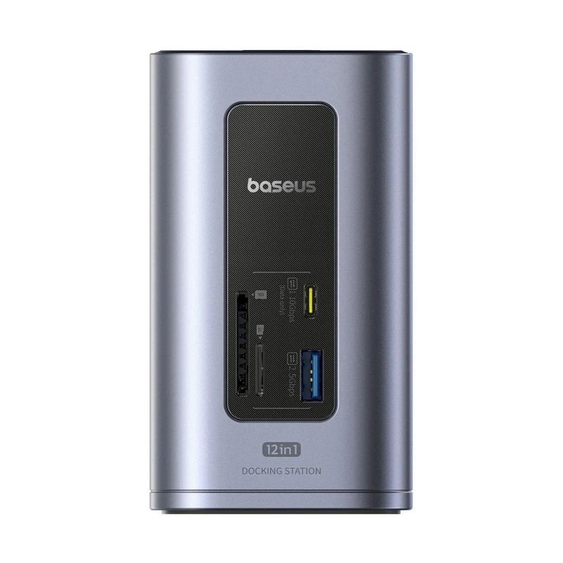 هاب 12 پورت USB-C بیسوس مدل BS-OH198 