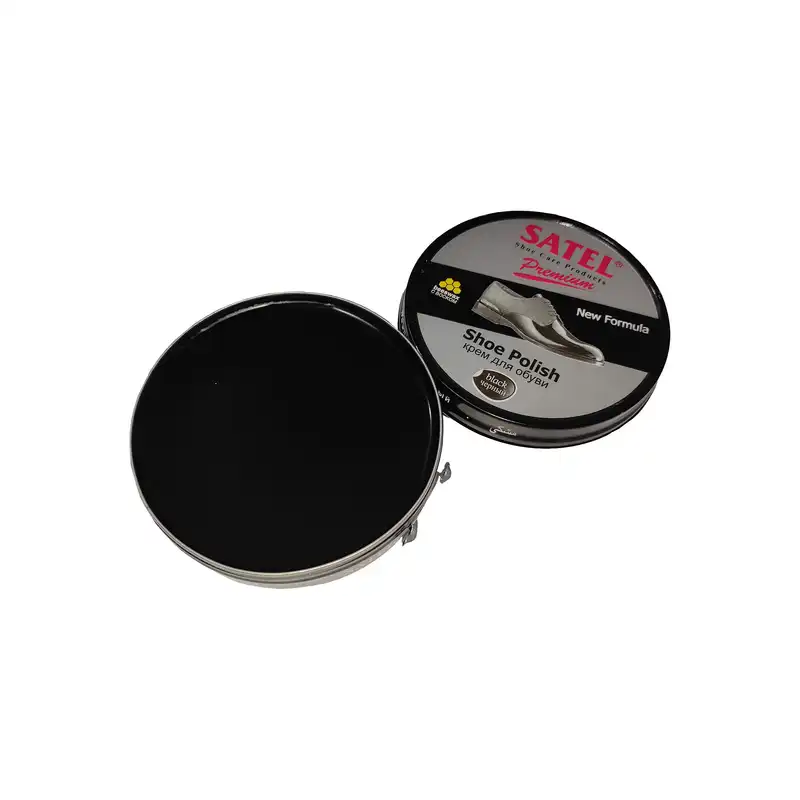 واکس کفش گیره دار ساتل مدل شریف 01