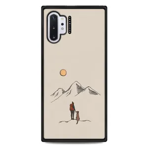 AKAM AMC-WSGN10P-MOUNTAINS-11 Cover For Samsung Galaxy Note 10 Plus