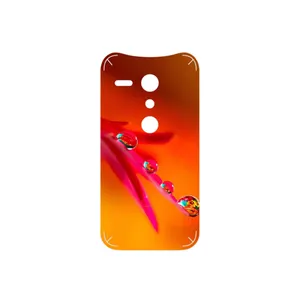 MAHOOT Plant dew Cover Sticker for Motorola Moto G