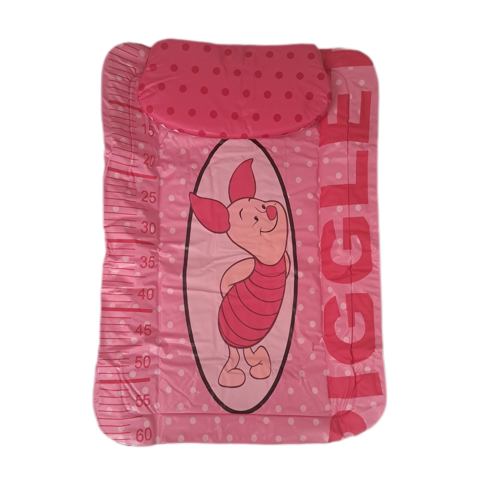 زیرانداز تعویض نوزاد مدل بالشت دار