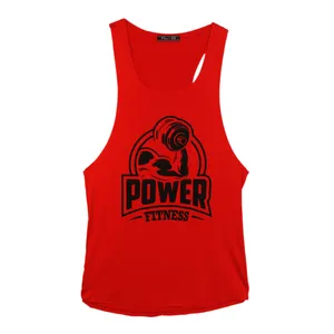 تاپ ورزشی مردانه طرح پاور کد 010