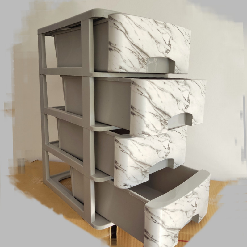 فایل کشویی مدل Marble XZ4 کد 1000
