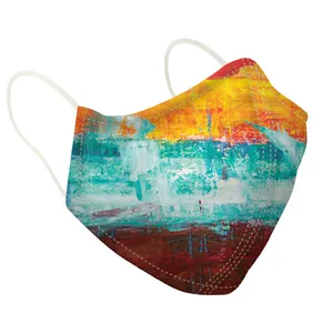 ماسک تزیینی مدل MA-13