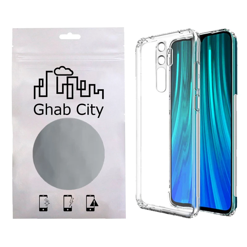  کاور قاب سیتی مدل SPC مناسب برای گوشی موبایل شیائومی Redmi Note 8 Pro
