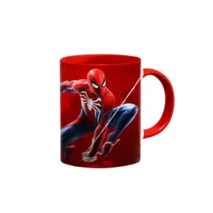 ماگ طرح مرد عنکبوتی کد 1102