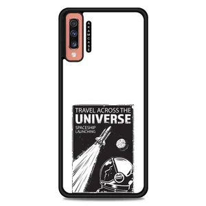 AKAM AMC-WSGA70-SPACE-10 Cover For Samsung Galaxy A70
