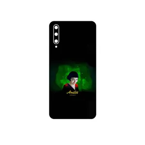 MAHOOT Le Fabuleux Destin dAmelie Poulain Cover Sticker for Huawei Y9S