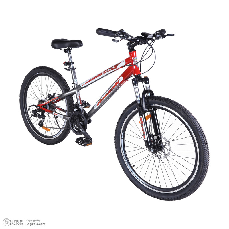 دوچرخه کوهستان آساک مدل چابک کد D-425-5262112 سایز طوقه 26 اینچ