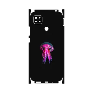 MAHOOT jellyfish-FullSkin Cover Sticker for Xiaomi Redmi 9 Activ