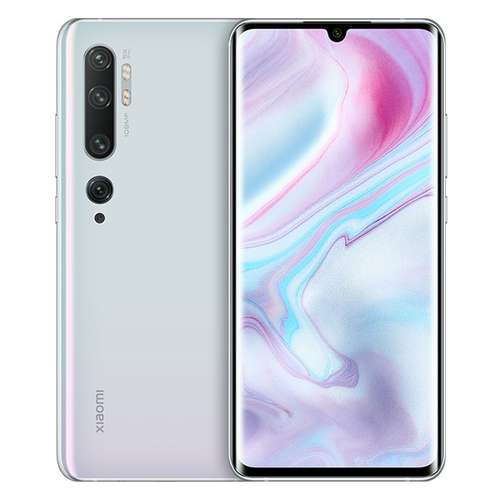 گوشی موبایل شیائومی مدل Mi Note 10 M1910F4G دو سیم‌ کارت ظرفیت 128 گیگابایت