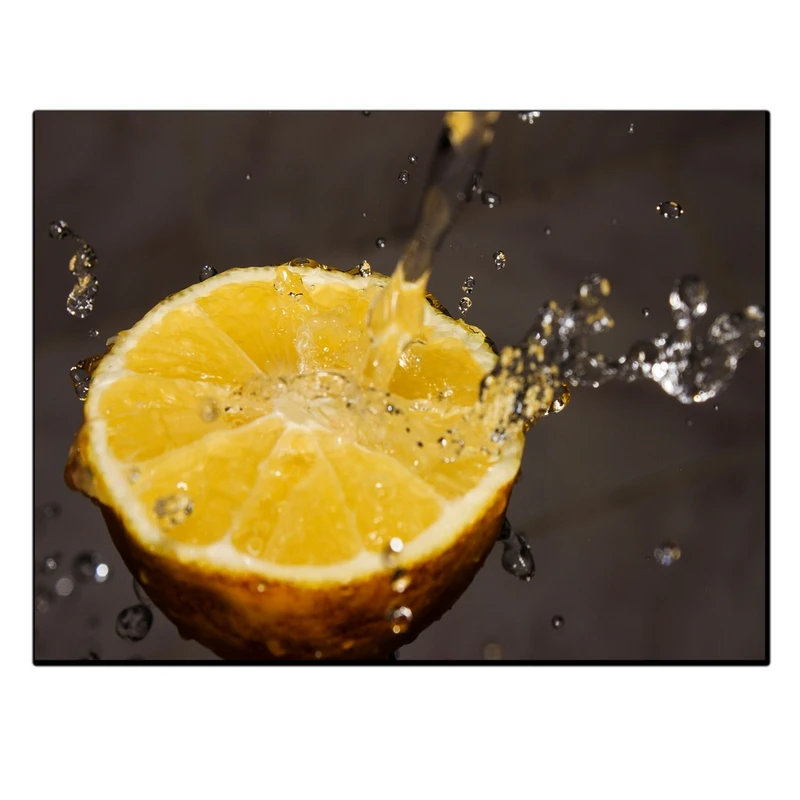 تابلو شاسی بکلیت طرح تبلیغاتی پرتقال مدل SH-12227