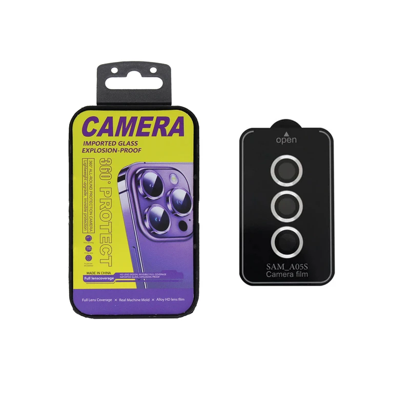محافظ لنز دوربین مدل Shablon مناسب برای گوشی موبایل سامسونگ Galaxy A05S 5G