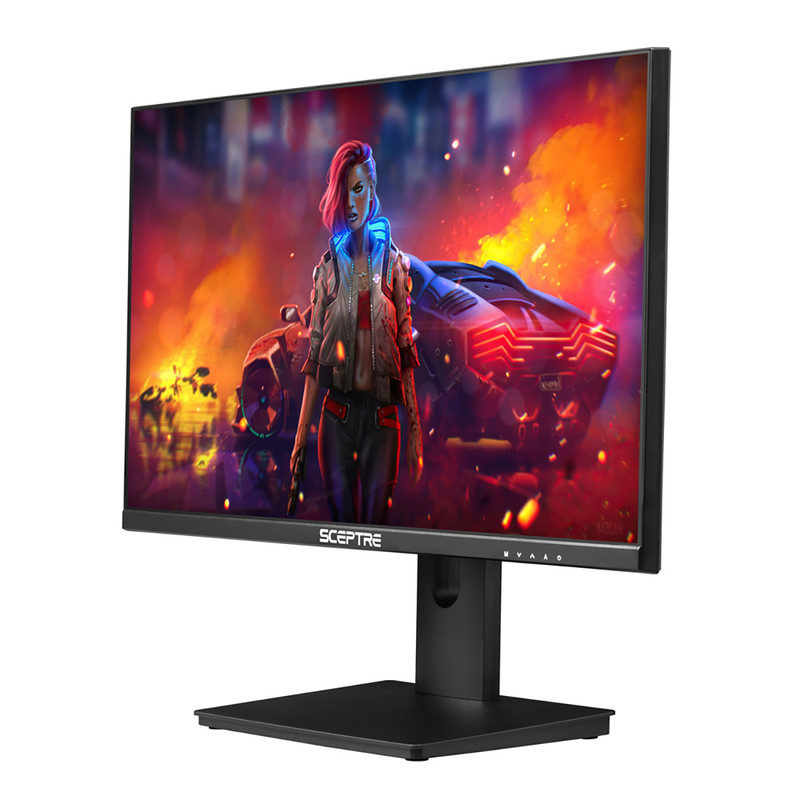 مانیتور اسکپتر مدل W240QHIR سایز 24 اینچ