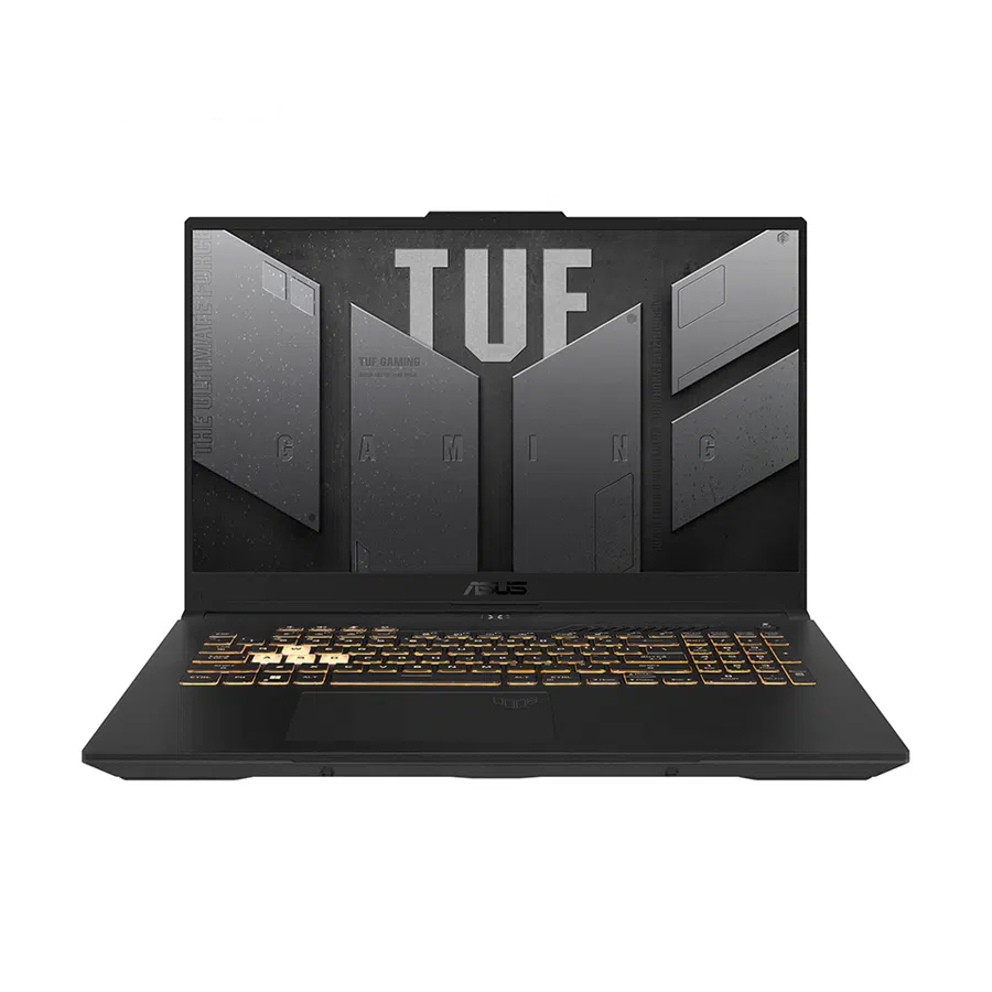 لپ تاپ 17.3 اینچی ایسوس مدل TUF Gaming A17 FA707RW-HX031 - R7 16GB 1SSD RTX3070TI - کاستوم شده