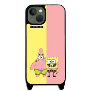 AKAM AMC-WLA13-SPONGE BOB6 Cover For Apple iPhone 13