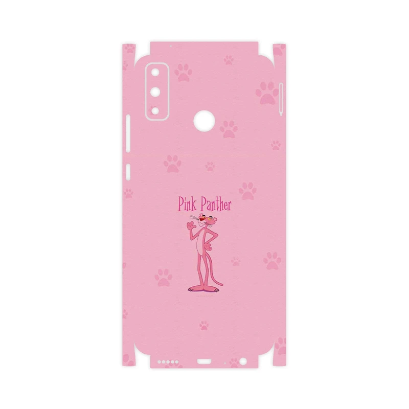 برچسب پوششی ماهوت مدل The Pink Panther-FullSkin مناسب برای گوشی موبایل هوآوی Y8s