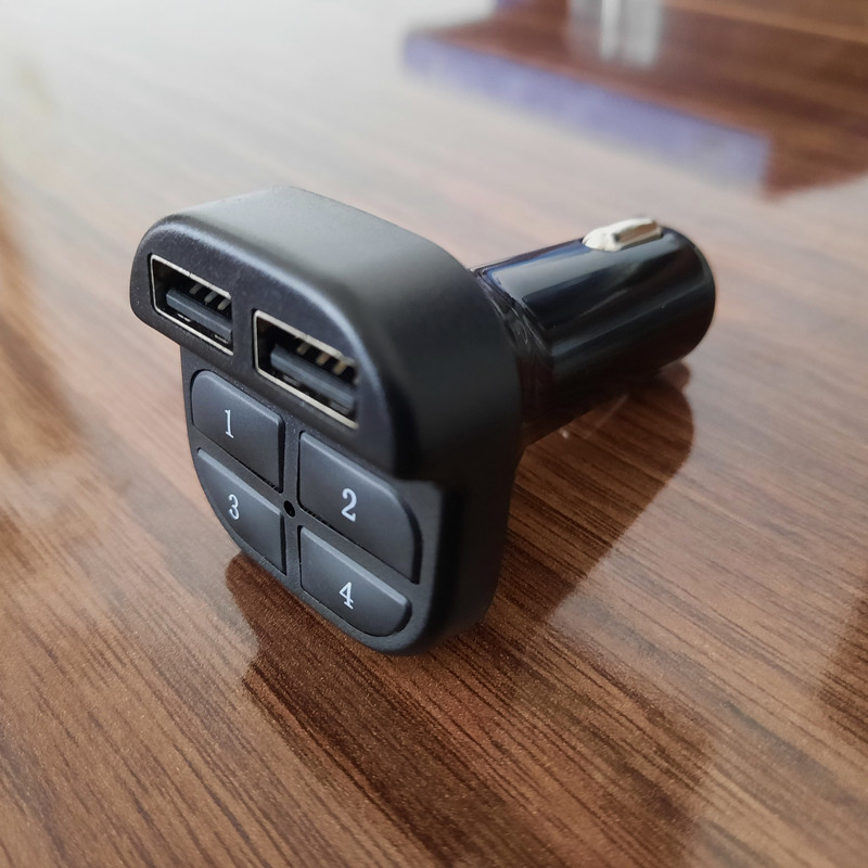 ریموت در پارکینگ مدل  H20 کد 433MHz