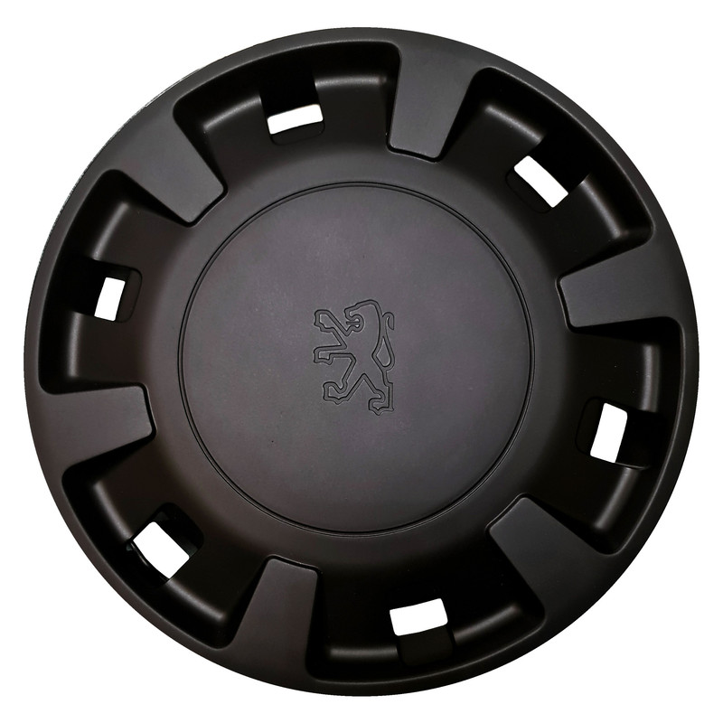 قالپاق چرخ تی پی ای مدل ِP405-B04 سایز 14 اینچ مناسب برای پژو 405 بسته 4 عددی