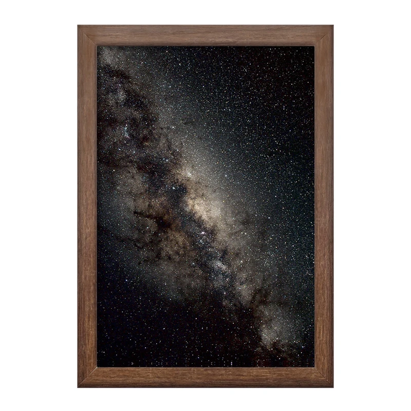 تابلو خندالو طرح کهکشان و سیاره ها کد 25366