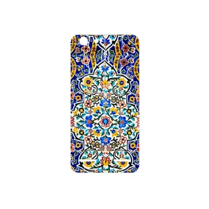 MAHOOT Iran Tile 12 Cover Sticker for Lenovo Vibe K5 Plus