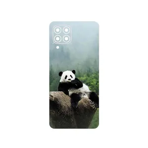 MAHOOT Panda Cover Sticker for Samsung M53